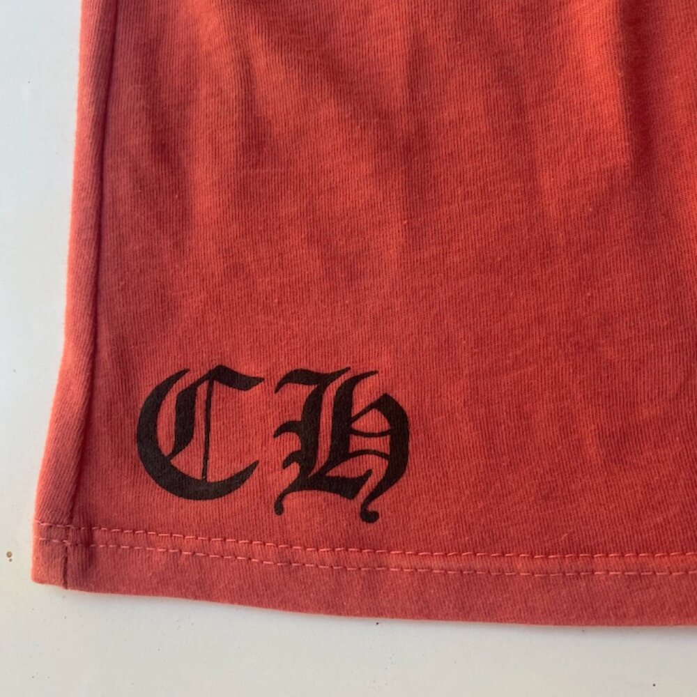 Vintage Chrome Hearts Banner Logo Tee - Picture 5 of 9